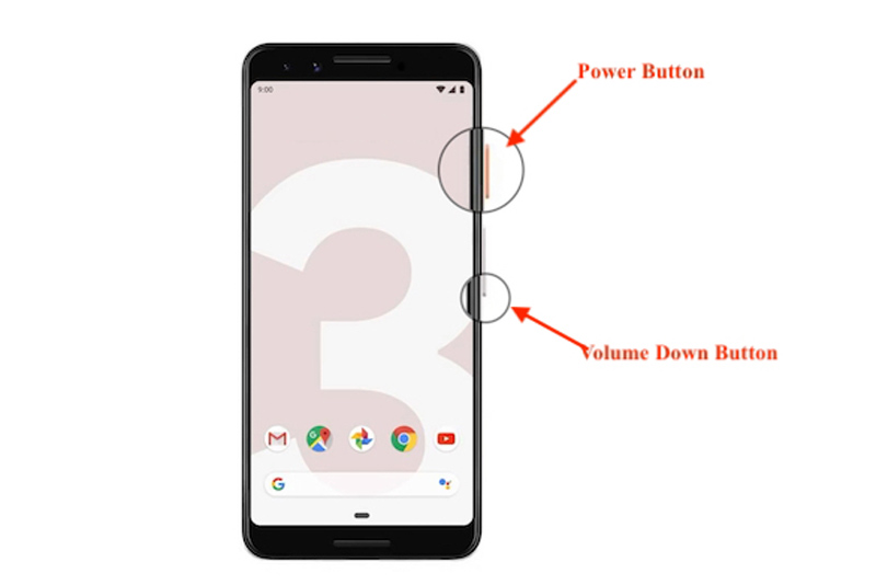 Android ScreenShot