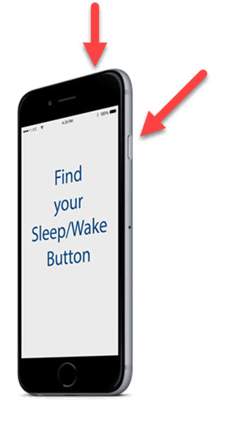 Sleep Button